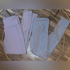 Bundle Of VS Leggings